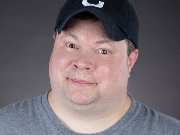 John Caparulo @ The Comedy Vault