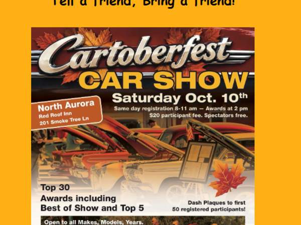 CARTOBERFEST 2026