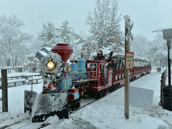 Holiday Express at Blackberry Farms