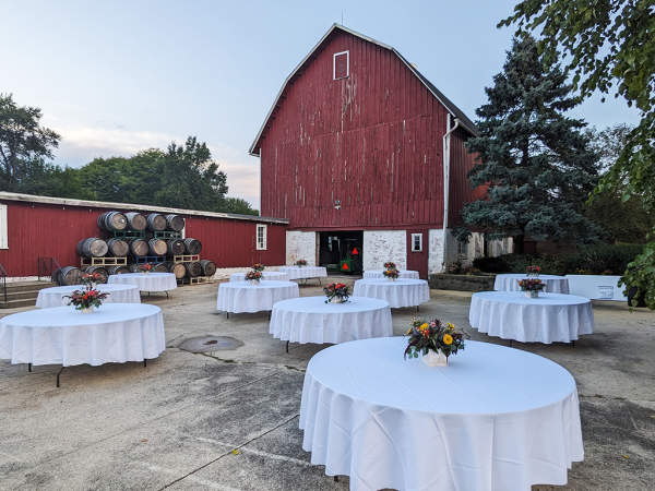 Geneva Winery Vineyard & Venue