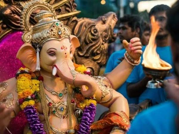 Ganesh Festival