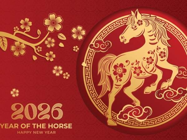 2026 Lunar New Year