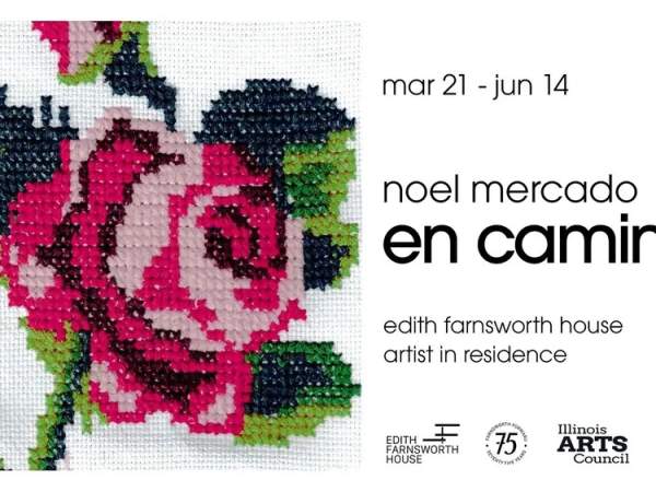 en caminos Exhibit Opening