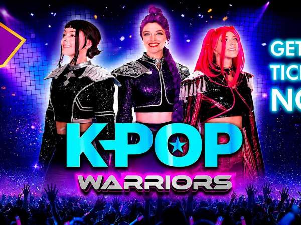 K-POP WARRIORS