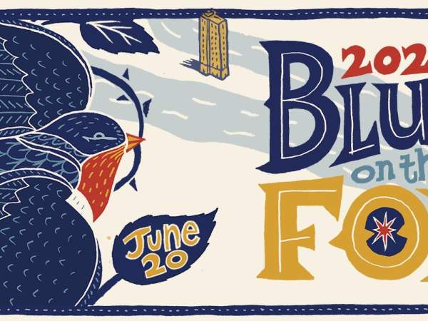 Blues on the Fox