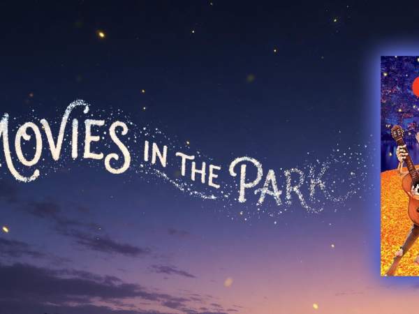 Movies in the Park Coco