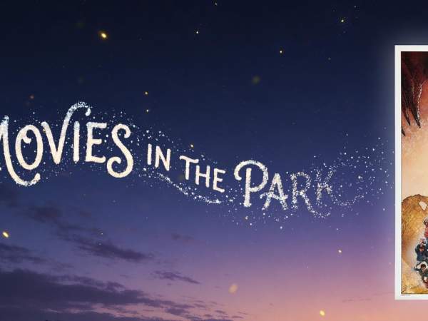 Movies in the Park The Goonies