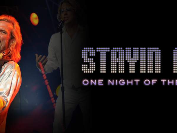 Stayin’ Alive