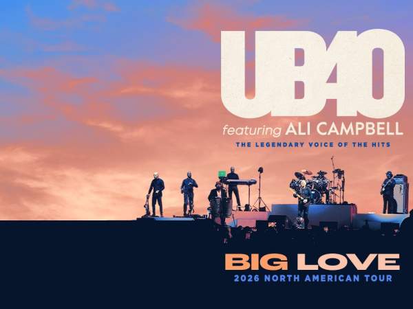 UB40 featuring Ali Campbell