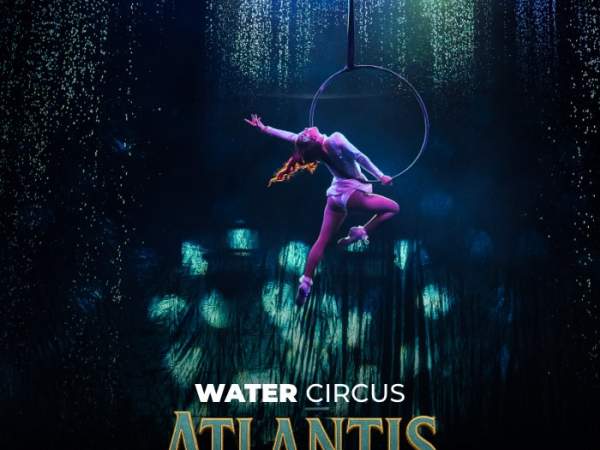 Cirque Italia Water Circus Atlantis