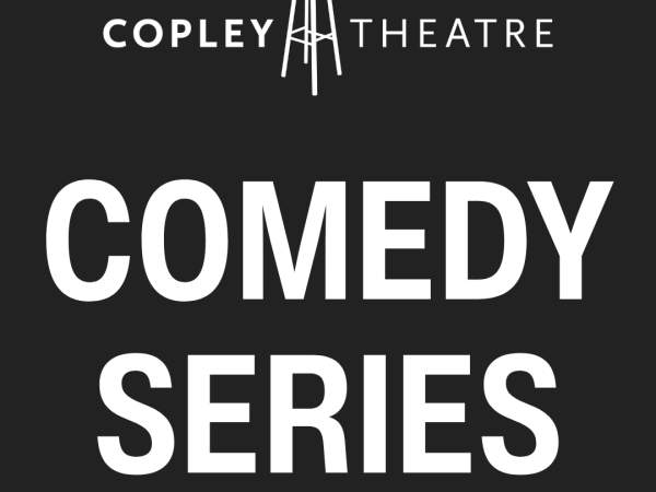 Copley Comedy Series featuring Tim Walkoe & Paul Farahvar