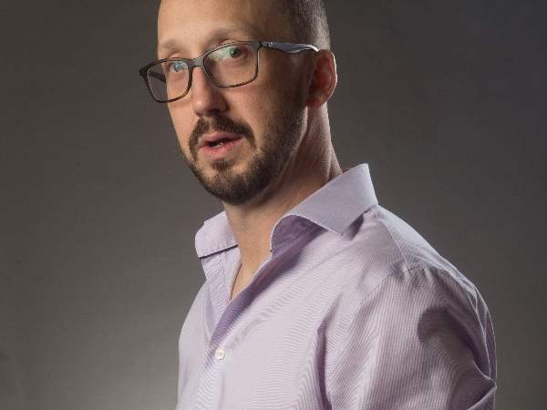 Chris Porter at The Comedy Vault