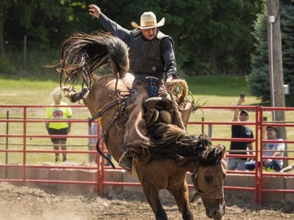 Great Chicagoland Pro Rodeo