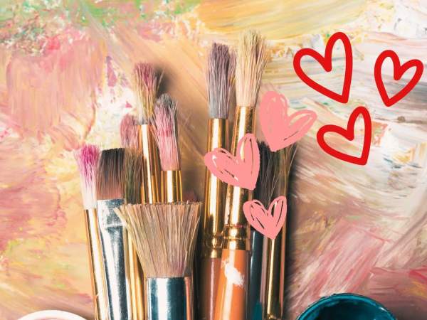 Galentine's Day Painting & Prosecco