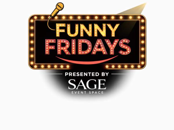 Funny Fridays @ SAGE