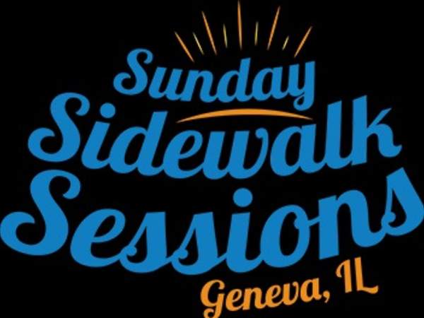 Sunday sidewalk Sessions