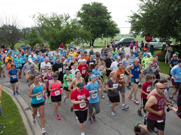 PrairieFest 5K & One Mile PrairieDog Jog