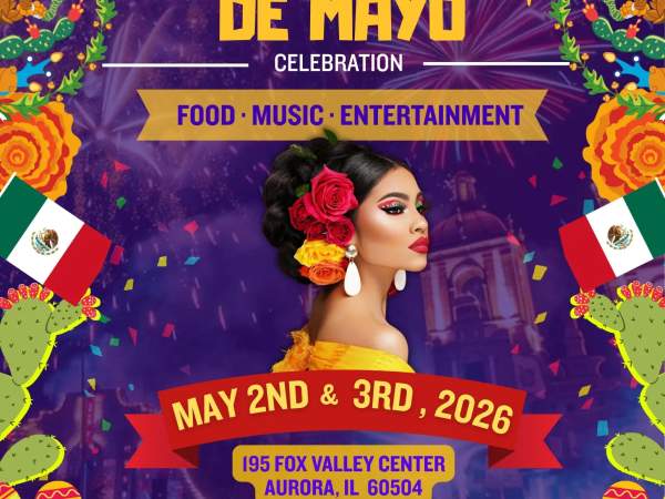 Cinco de Mayo at Fox Valley Mall