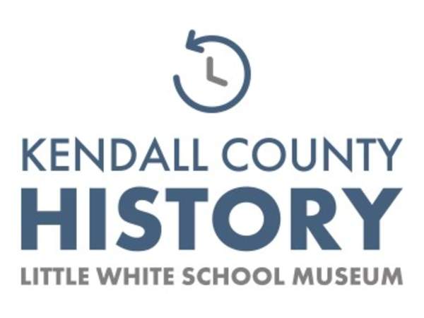 Kendall County History: Prehistoric Times to 1865