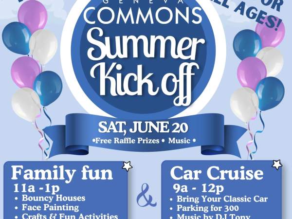 Summer Kick-Off