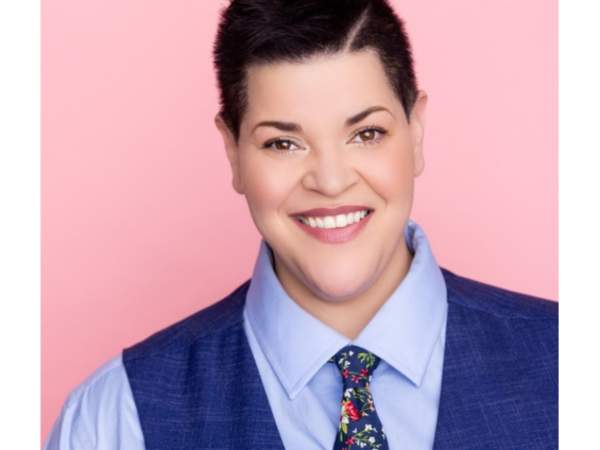 Comedy with Jen Kober at Copley Theatre