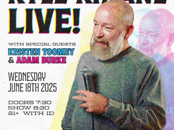 Still Not Friday 10th Anniversary featuring Kyle Kinane