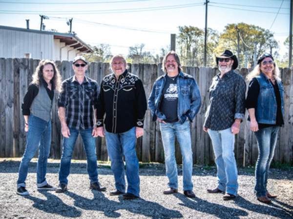 The Marshall Tucker Band at Hollywood Casino Aurora