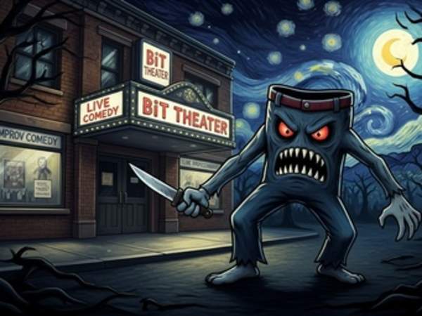 Night of the Living Pants