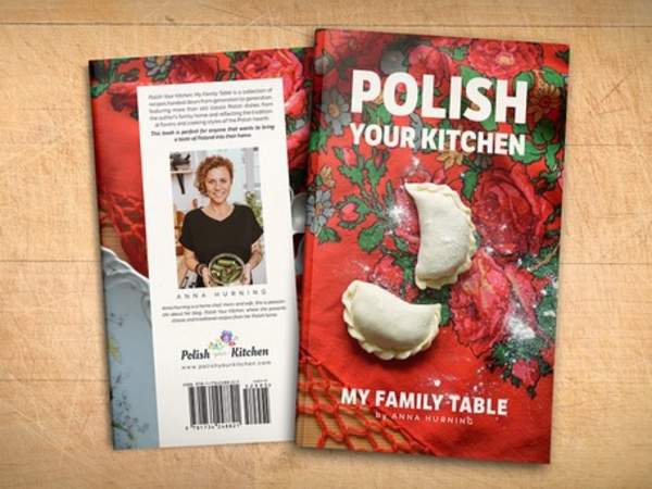 Polish Your Kitchen Book Signing and More Polish Pottery Behind Scenes Shopping