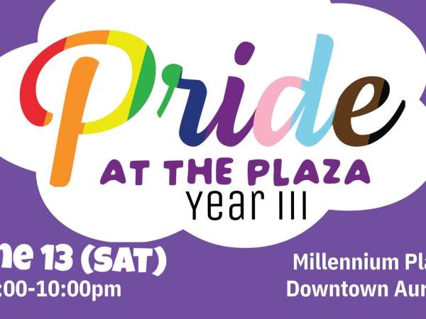 Pride at the Plaza 2026