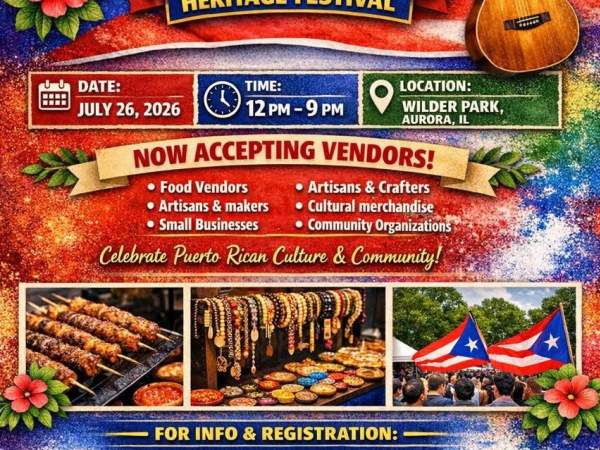 54th Annual Aurora Puerto Rican Heritage Festival
