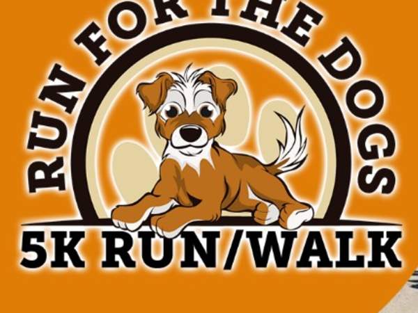 Run for the Dogs 5k Run/Walk