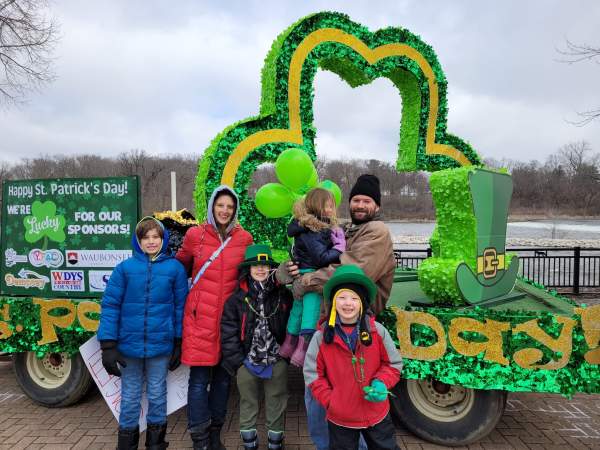 Yorkville St. Patrick's Day Celebration