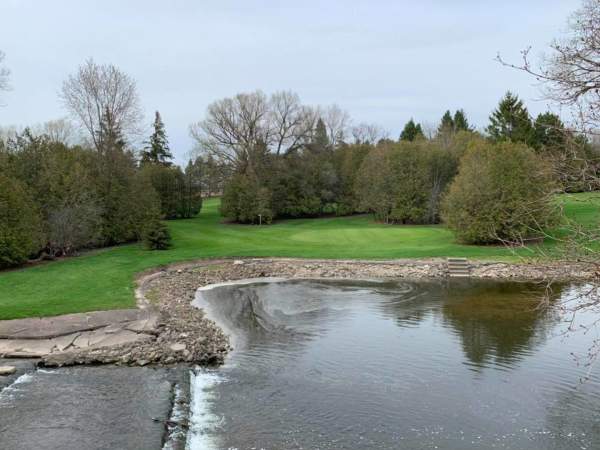 Stonehaven Golf Course