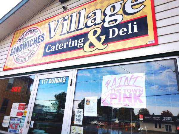 Village Catering & Deli