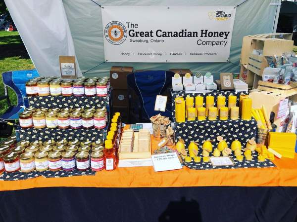 The Great Canadian Honey Co.