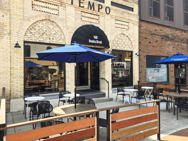Tempo Restaurant