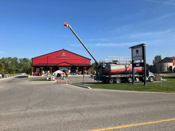 Norwich Country Mills