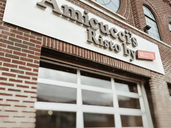 Amicucci's Risto by Dolcetto