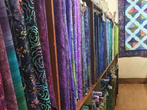 Country Patchworks Fabrics & Quilts