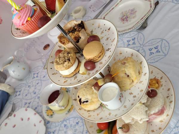 Crafty Corner Tea Room