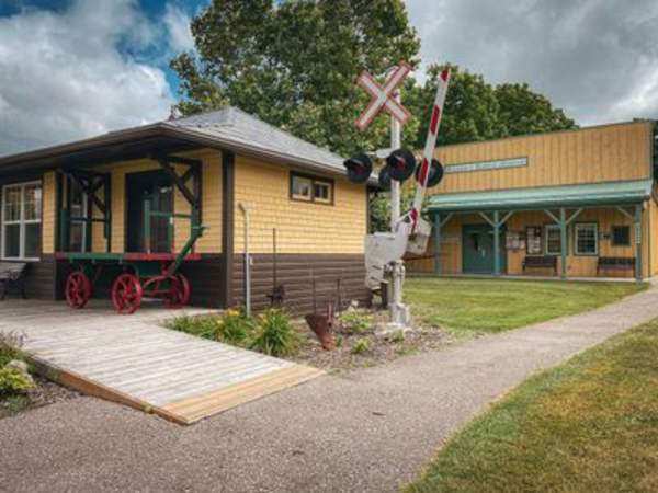 Drumbo & District Heritage Society