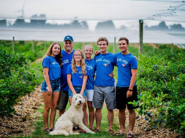 Berrylicious Fruit Farm