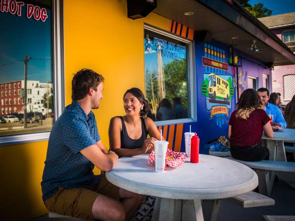 Fritzies the French Fry King - West End