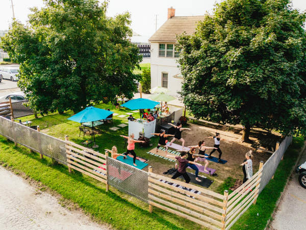 Indigo Lounge Wellness Centre & Eatery