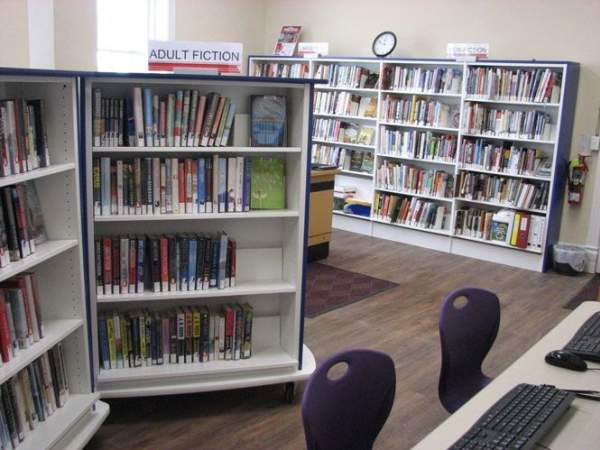 Embro Library Branch
