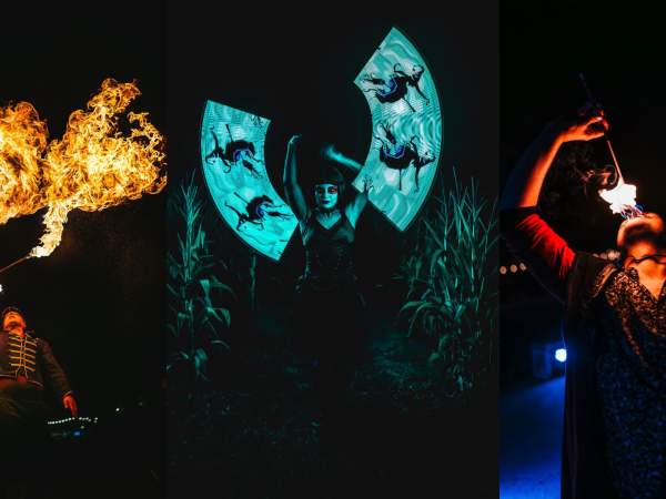 Fear Farm