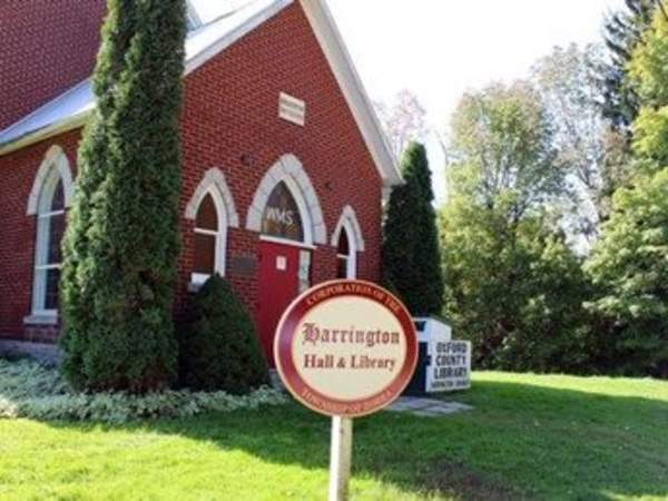 Harrington Library Branch