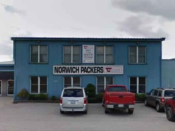 Heleniak Meats, (Norpac Beef)