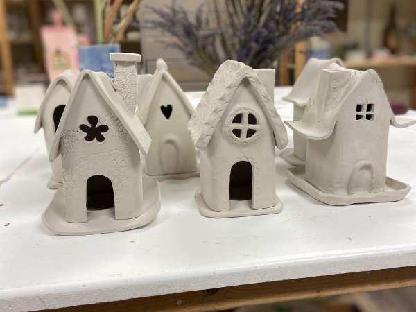 Clay House Luminary Workshop | Nov 16th, 2pm to 4:30pm